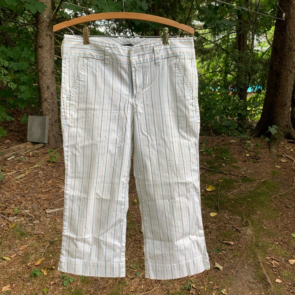 Express capris, size 4